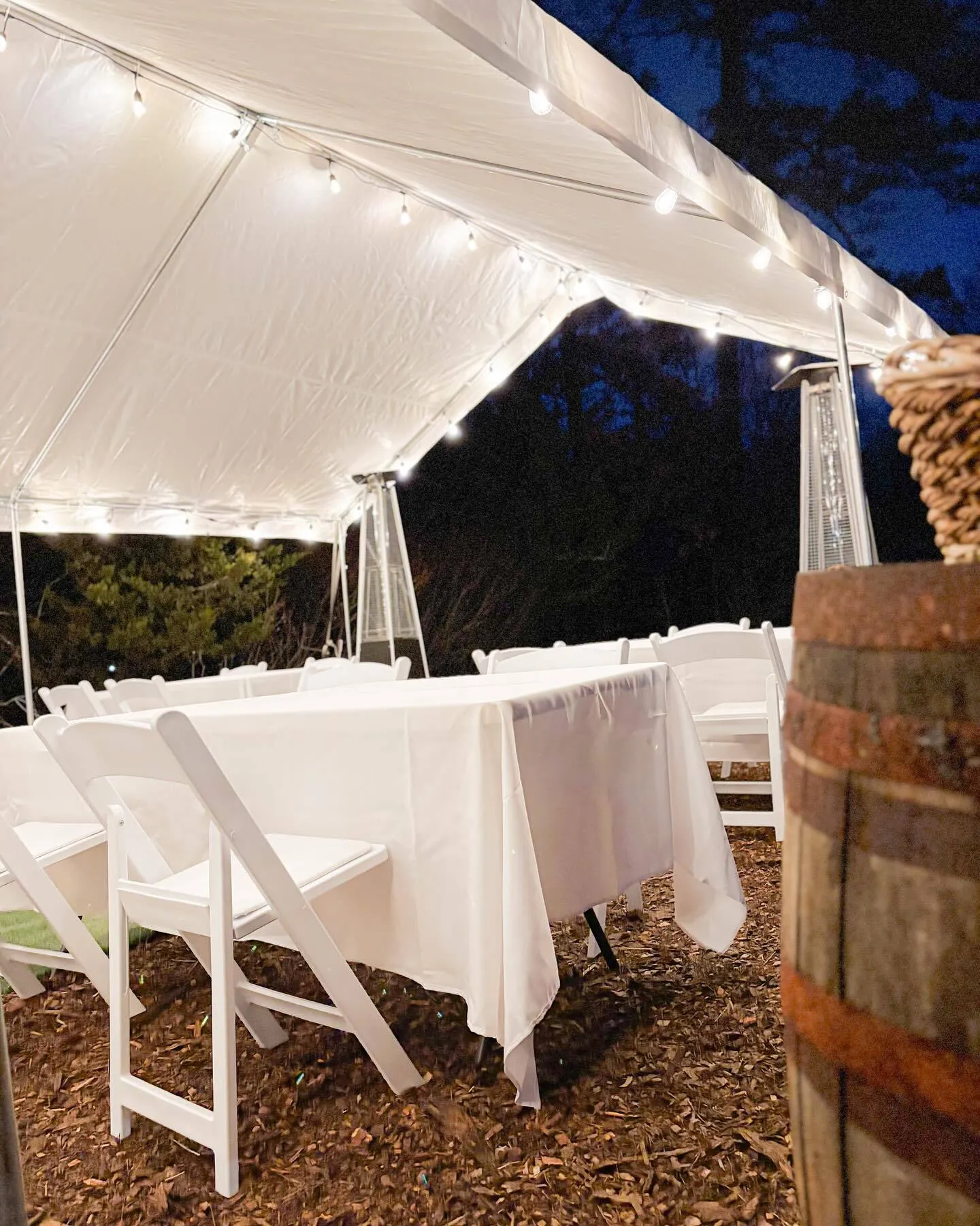 White Table Linens for 6ft Rectangle Table