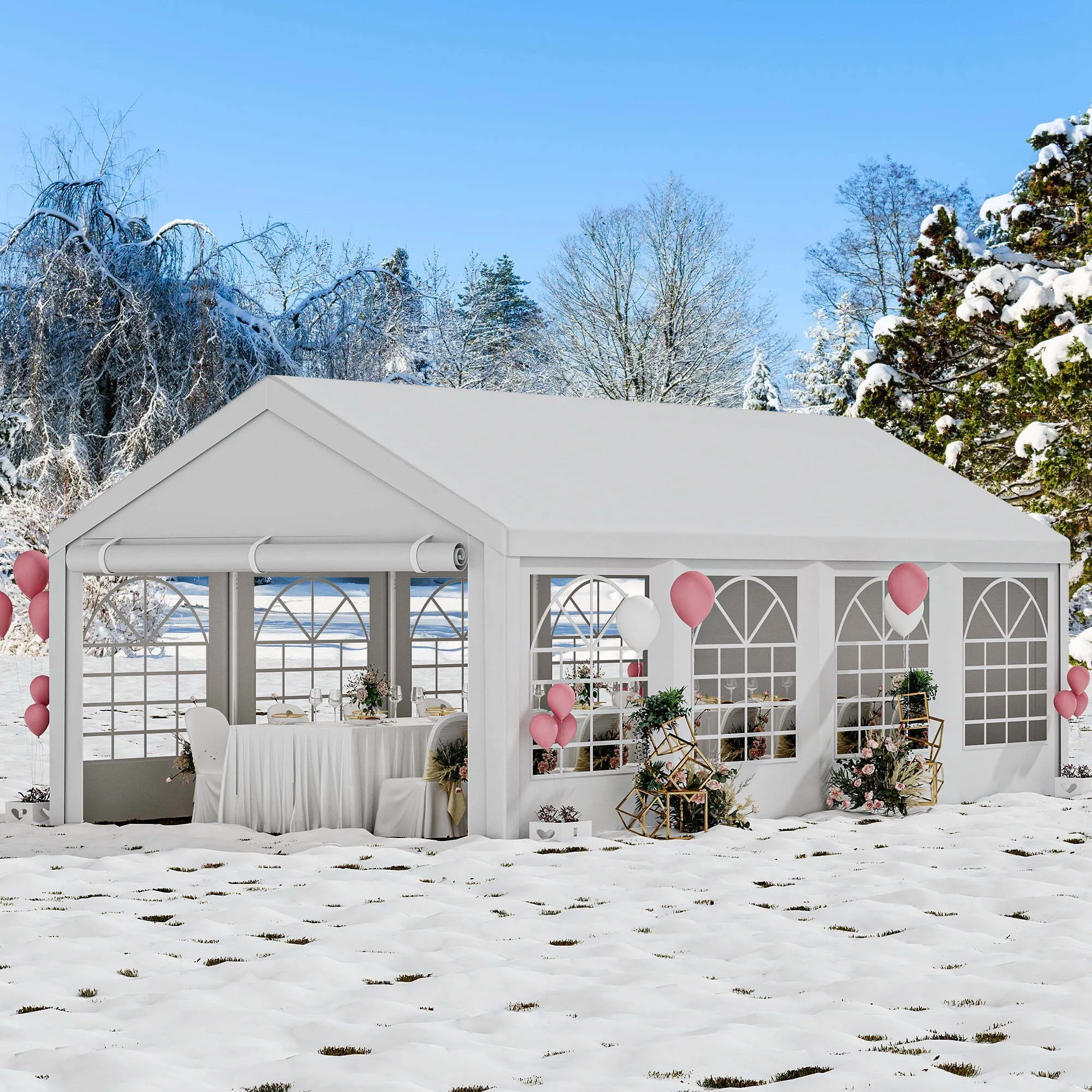 13x26 Tent
