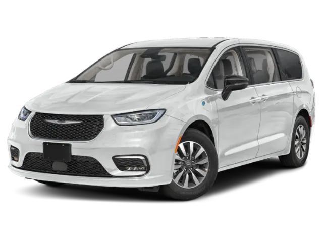 MINIVAN PREMIUM CHRYSLER PACIFICA OR SIMILAR