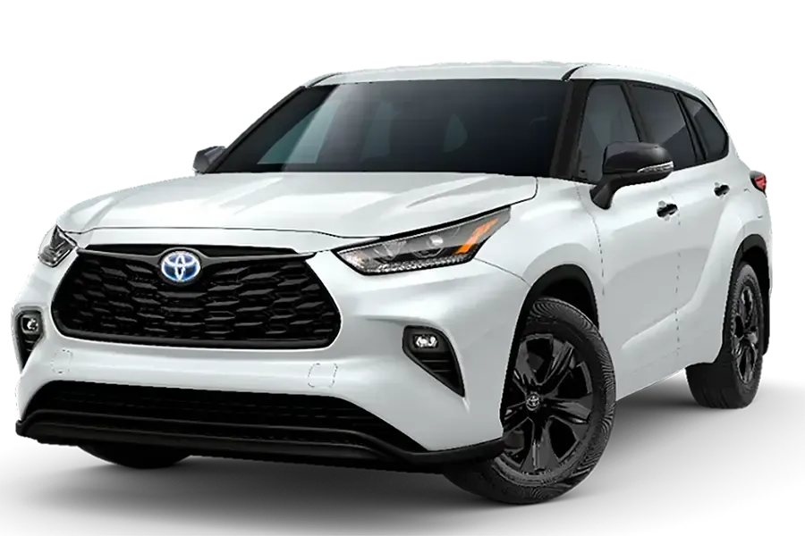 SUV TOYOTA HIGHLANDER OR SIMILAR
