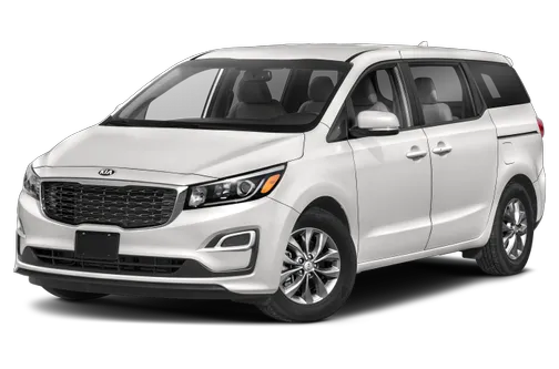 MINIVAN KIA SEDONA OR SIMILAR