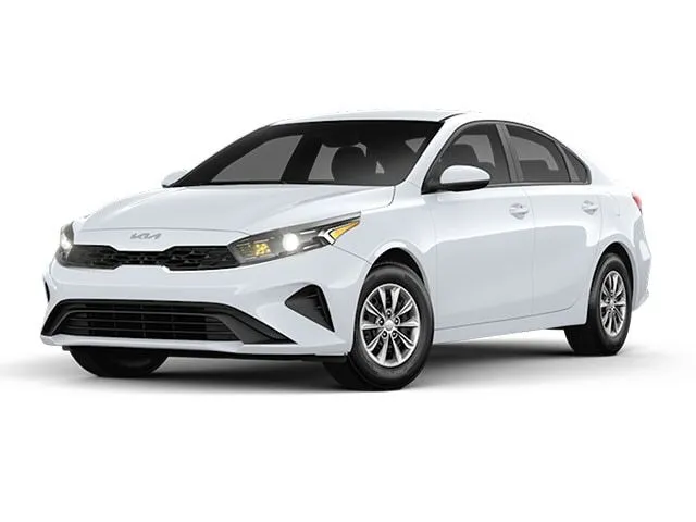 SEDAN KIA FORTE OR SIMILAR 
