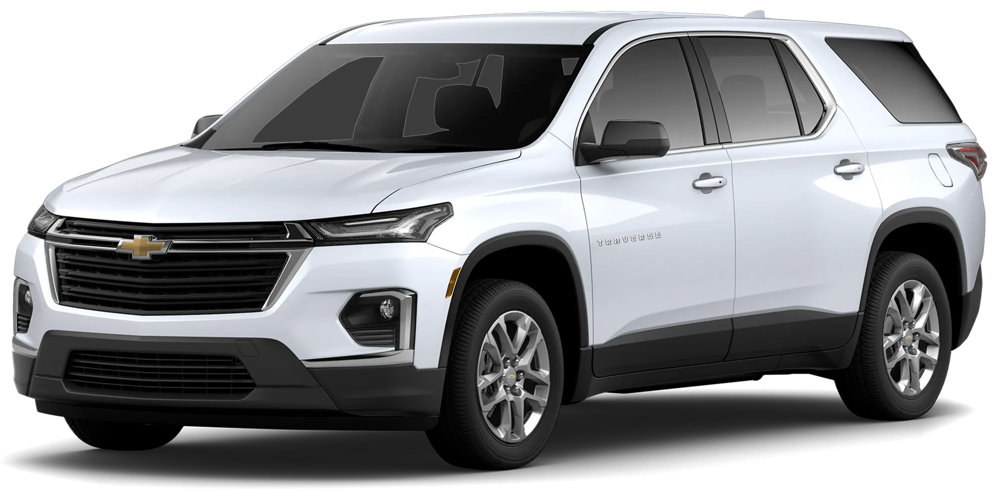 SUV CHEVROLET TRAVERSE OR SIMILAR