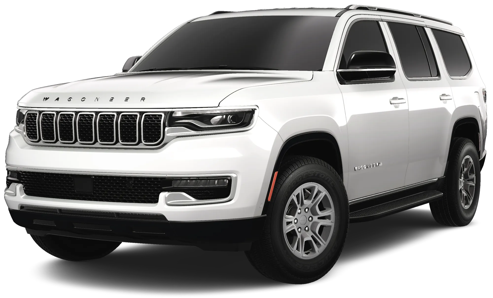 SUV JEEP WAGONEER