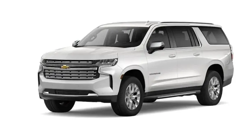 CHEVROLET SUBURBAN 