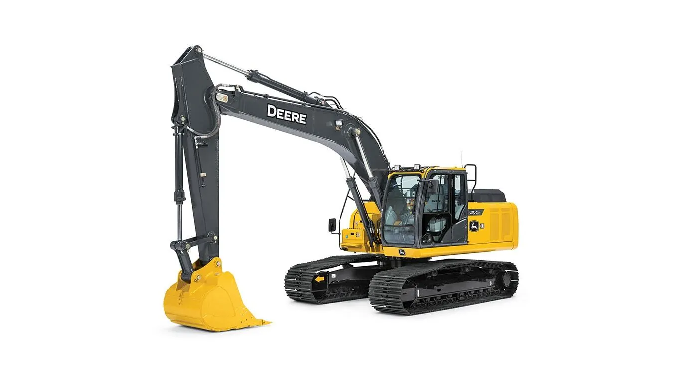 210G Deere