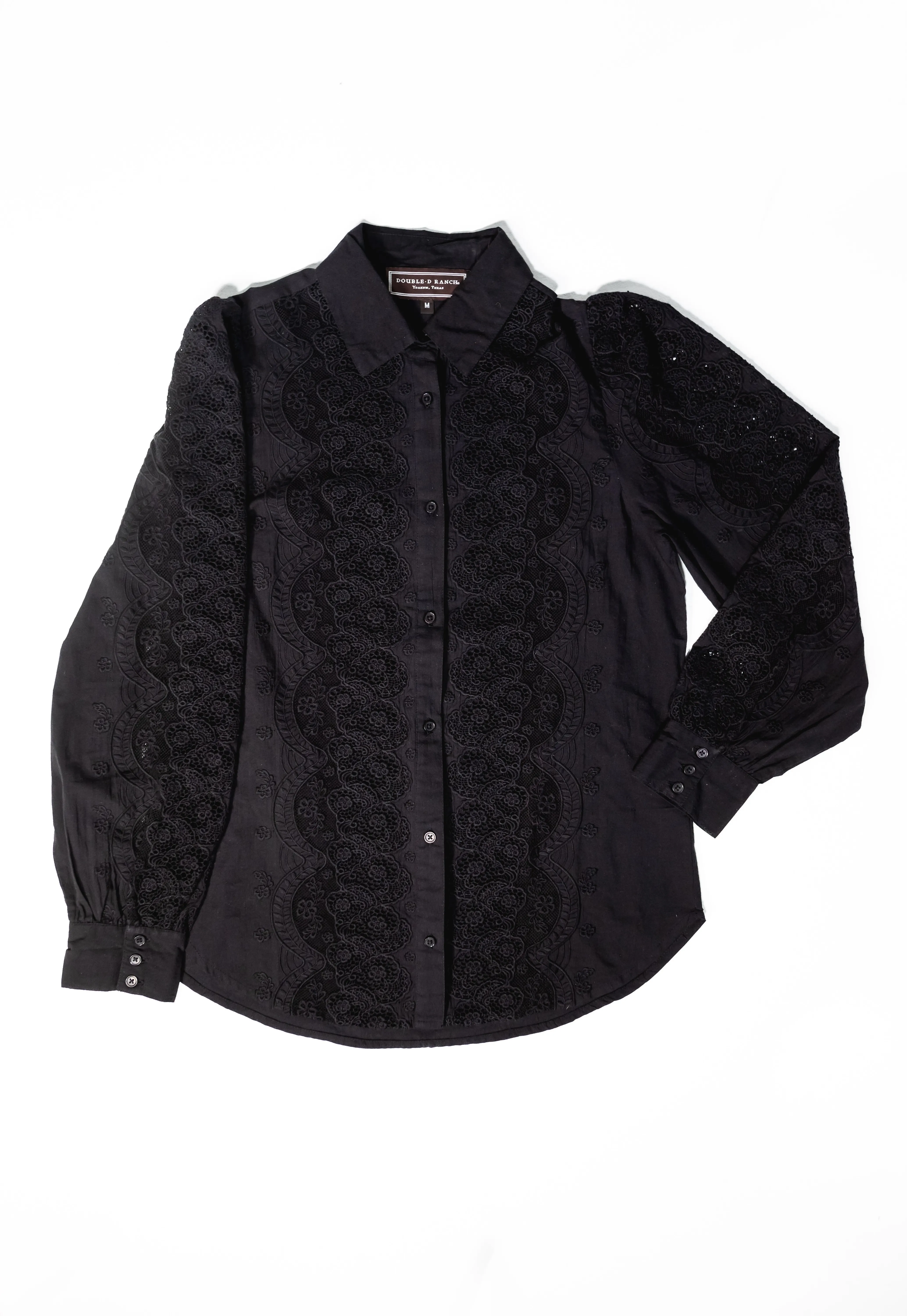 Double D Ranch Canjilon Blouse