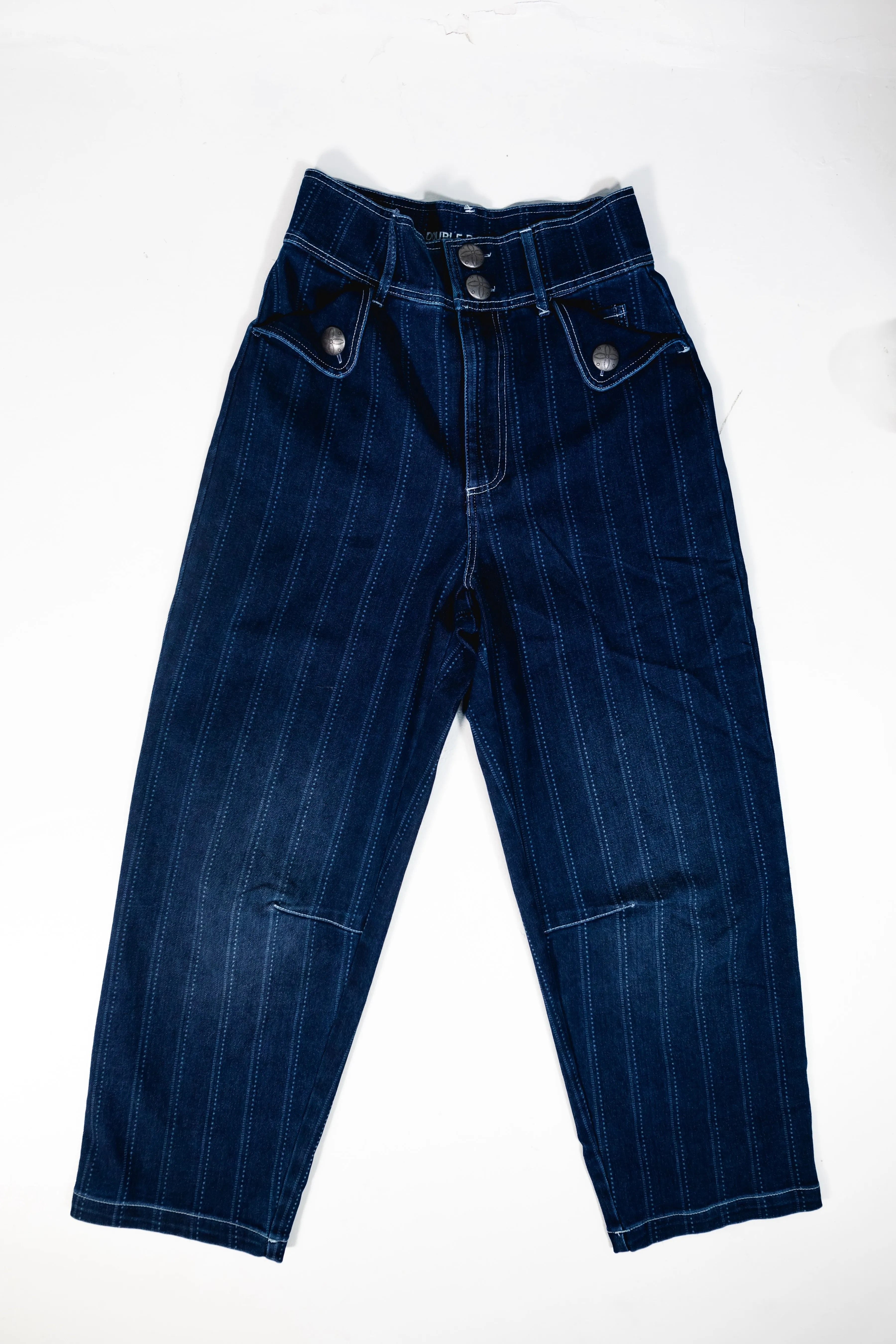 Double D Ranch High Pockets Trouser