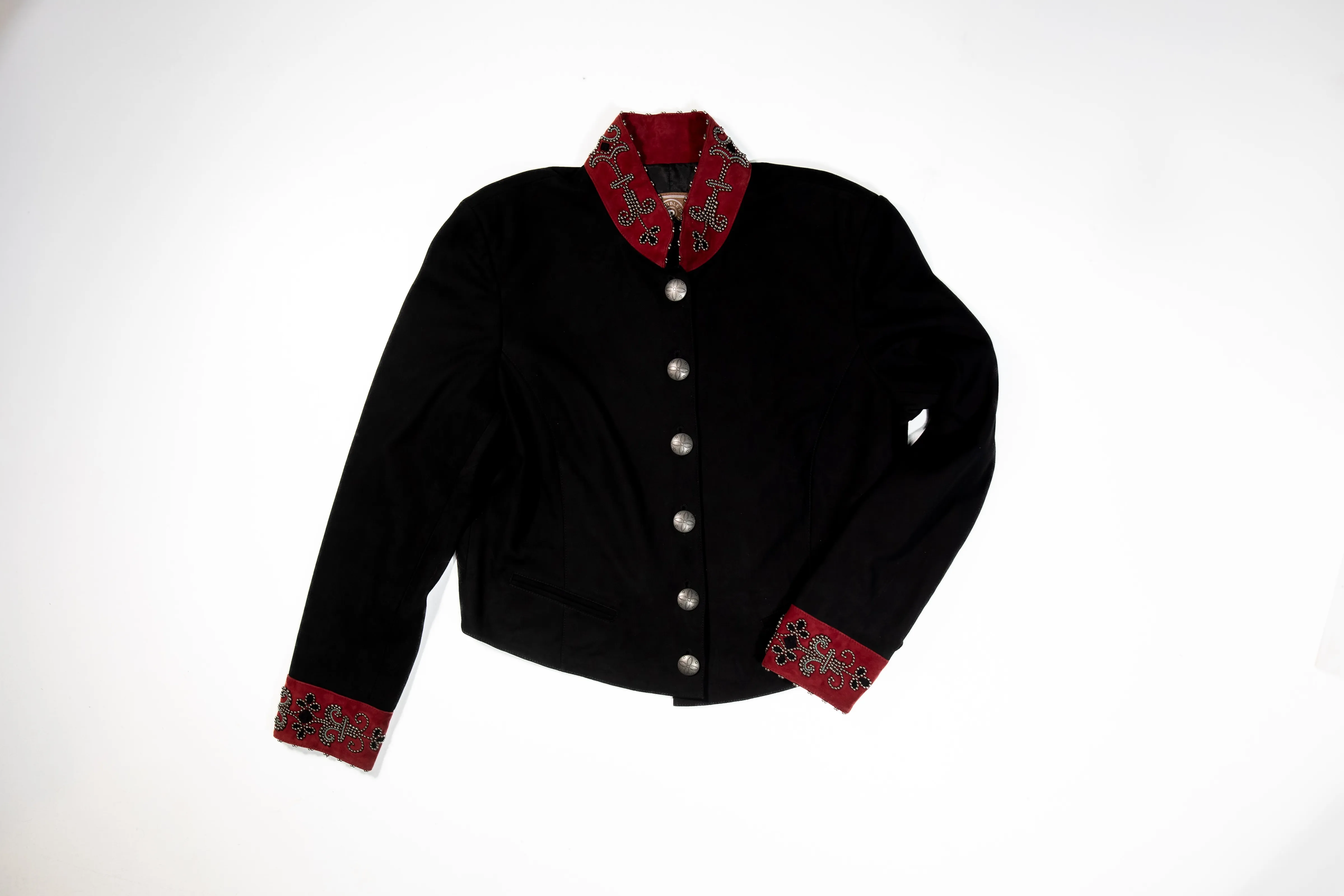 Double D Ranch Mic Mac Jacket