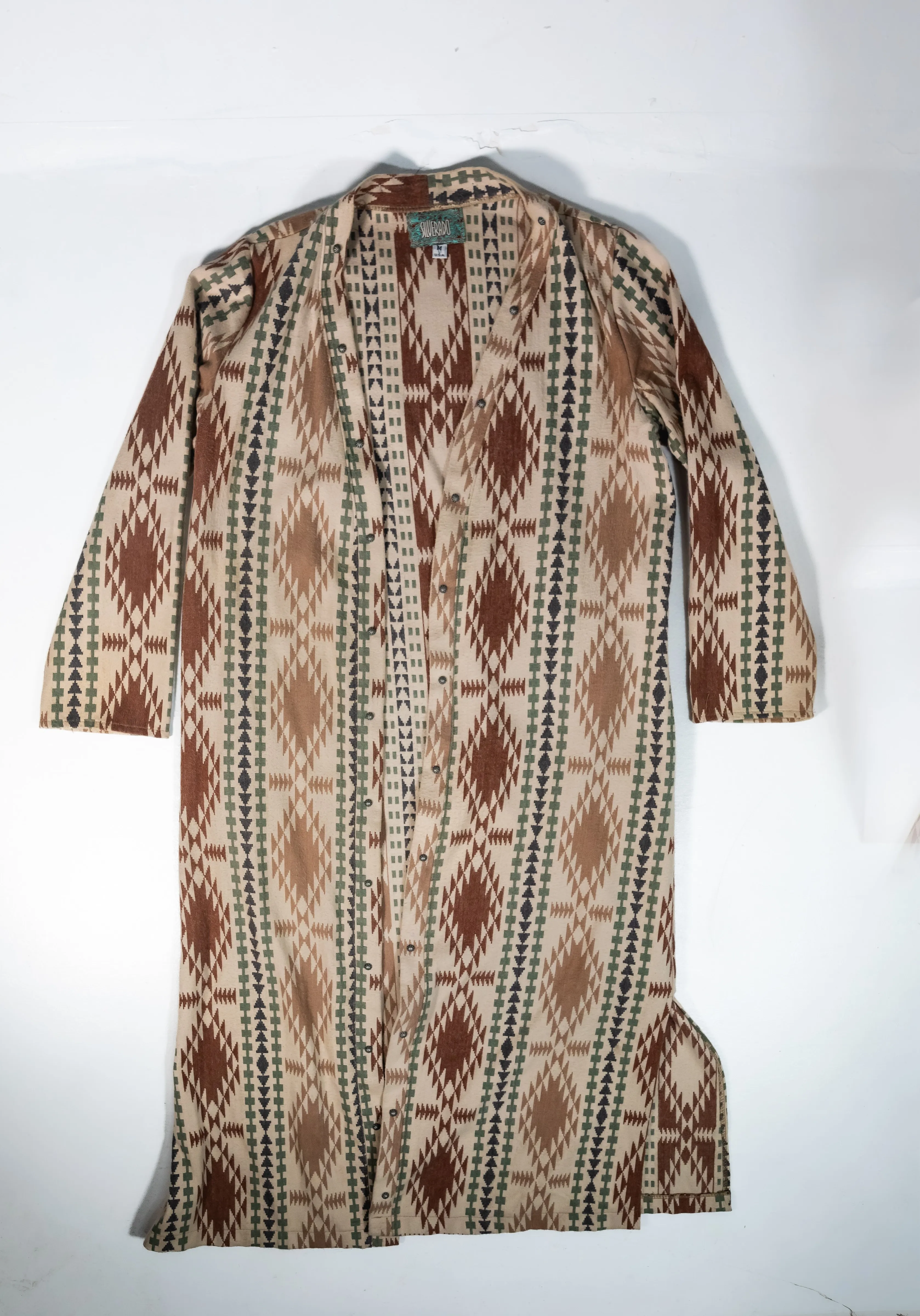 Silverado Aztec Blazer