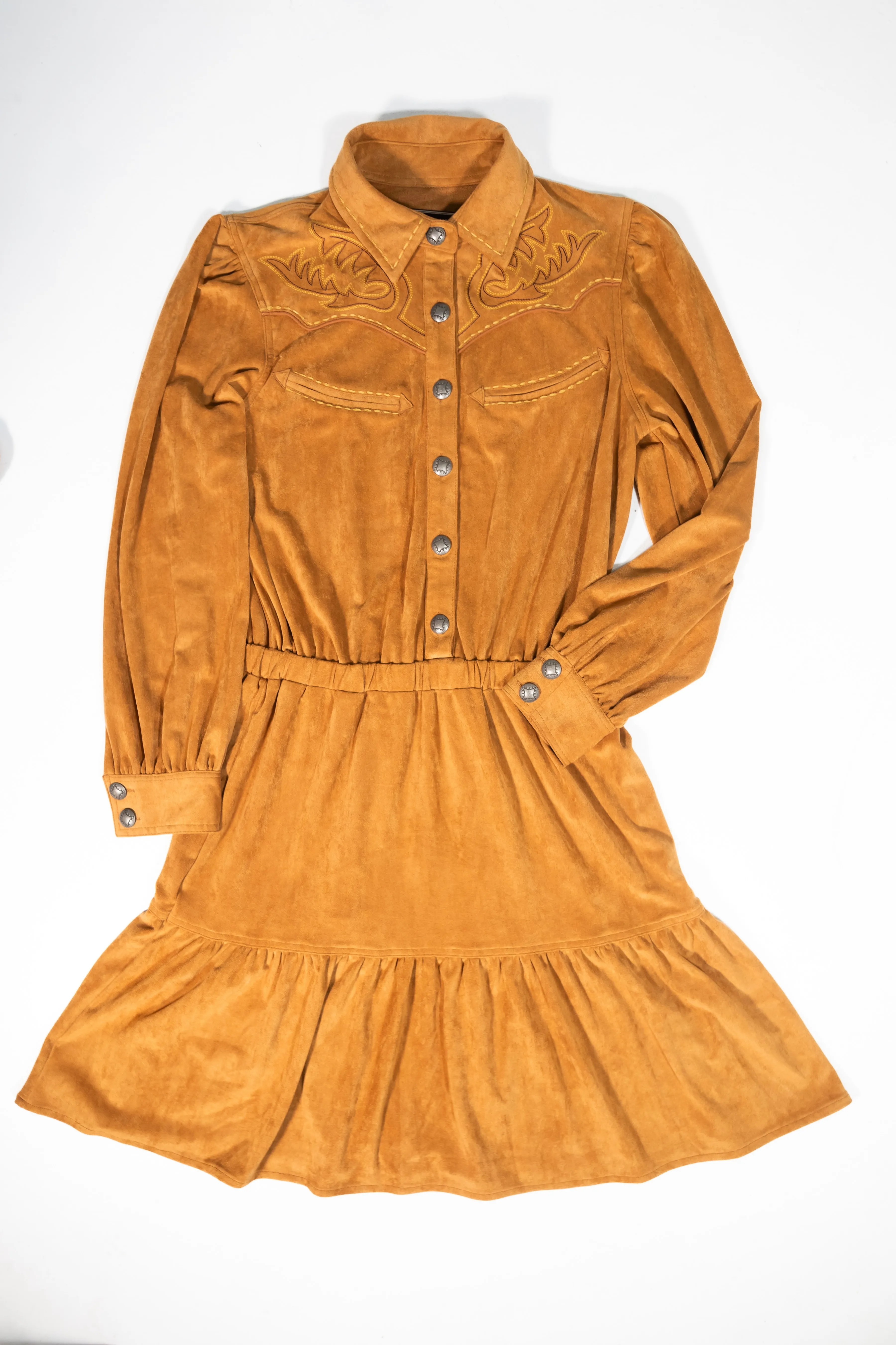 Double D Ranch Honkytonk Dress