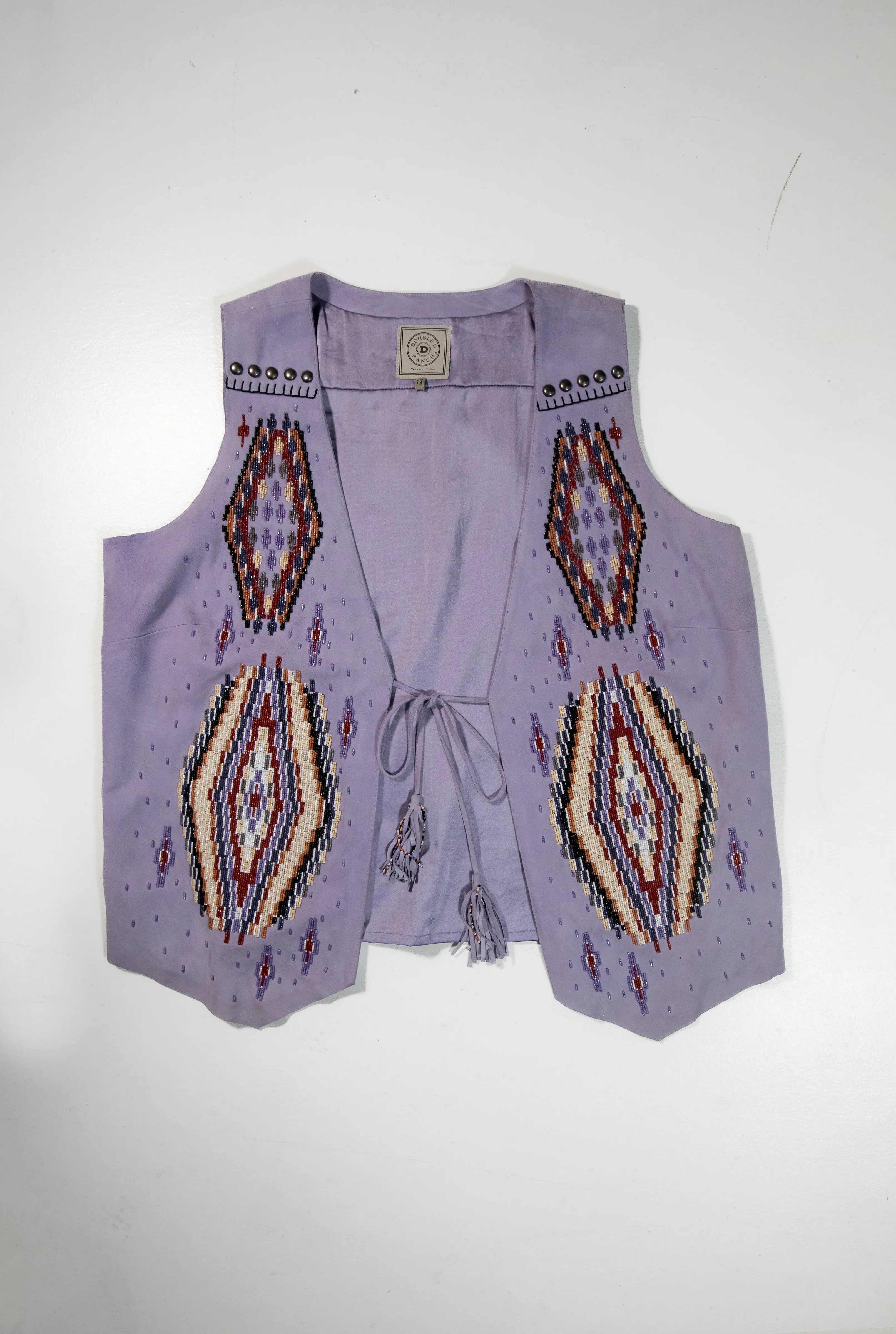 Double D Ranch Apache Tejo Vest