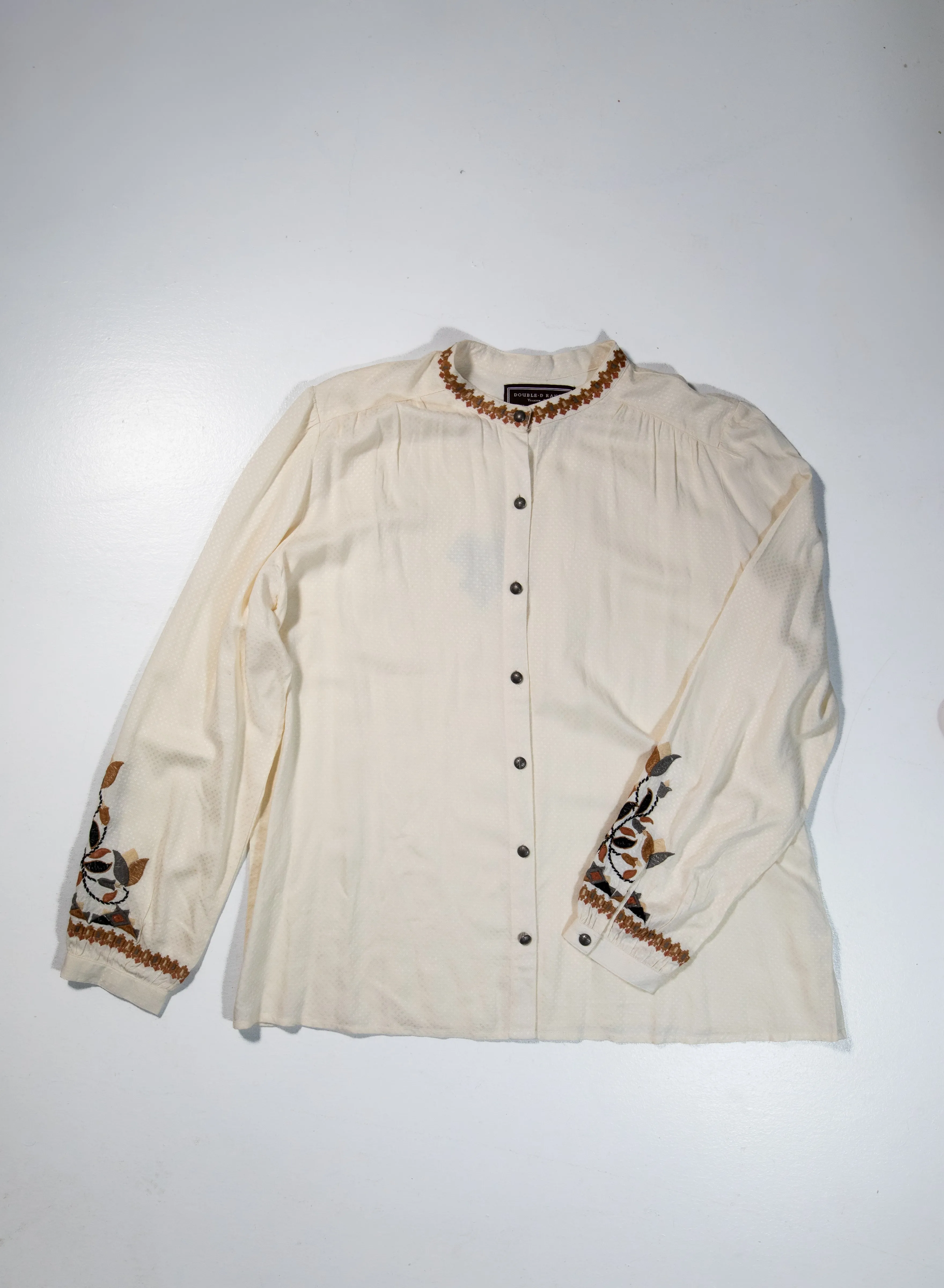 Double D Ranch Las Cruces Blouse