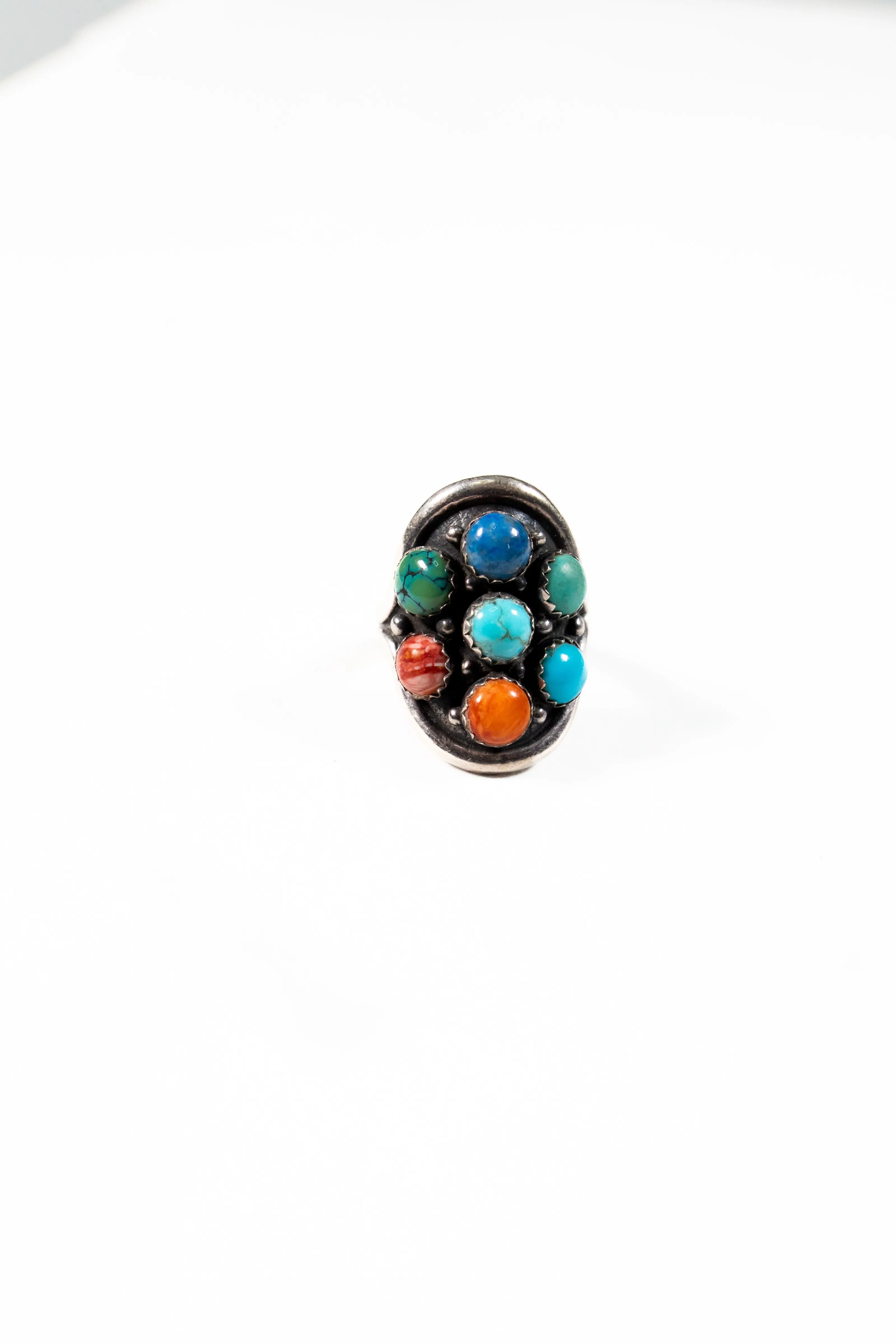 Multi-Stone Cluster Ring