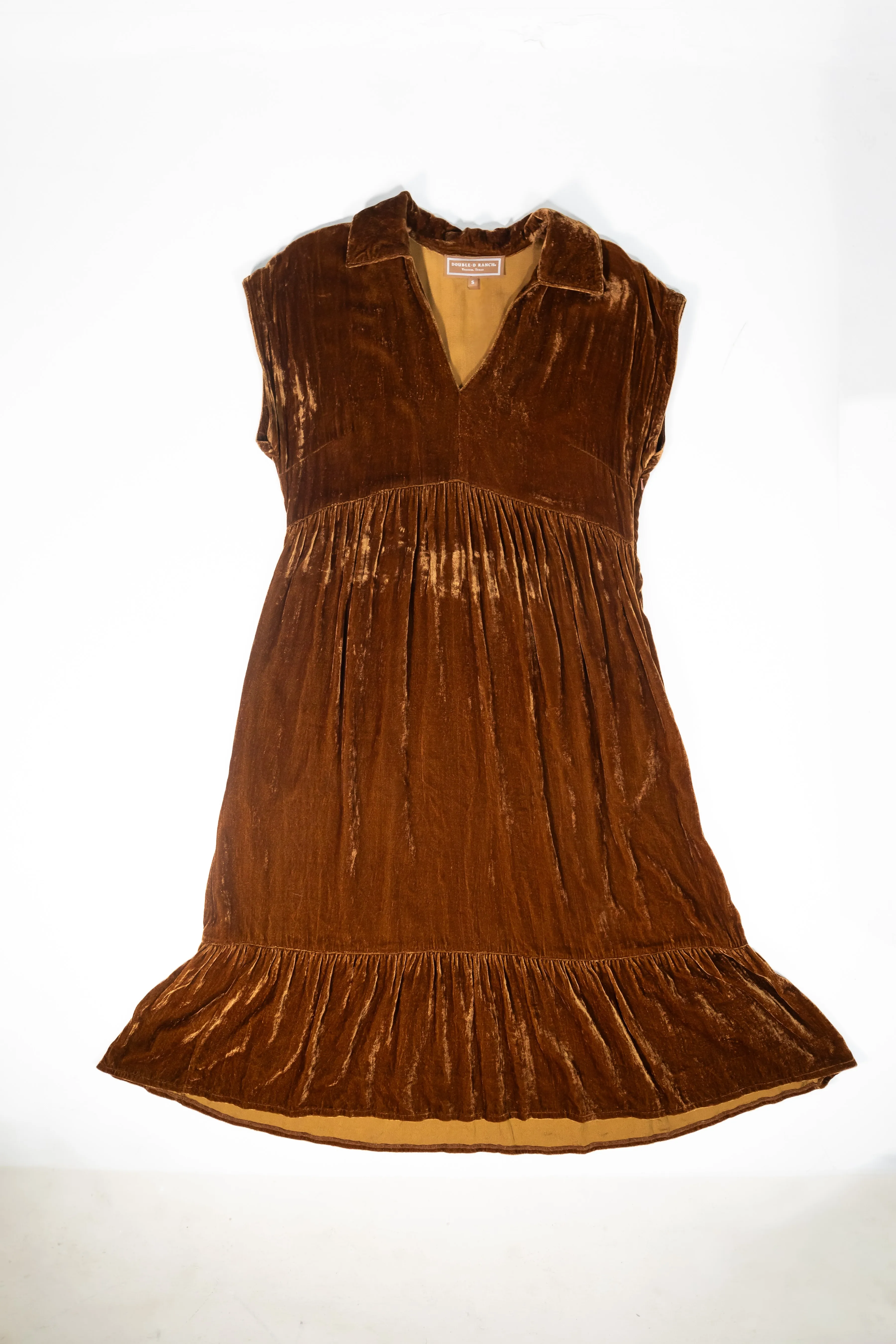 Double D Ranch Two Step Dress