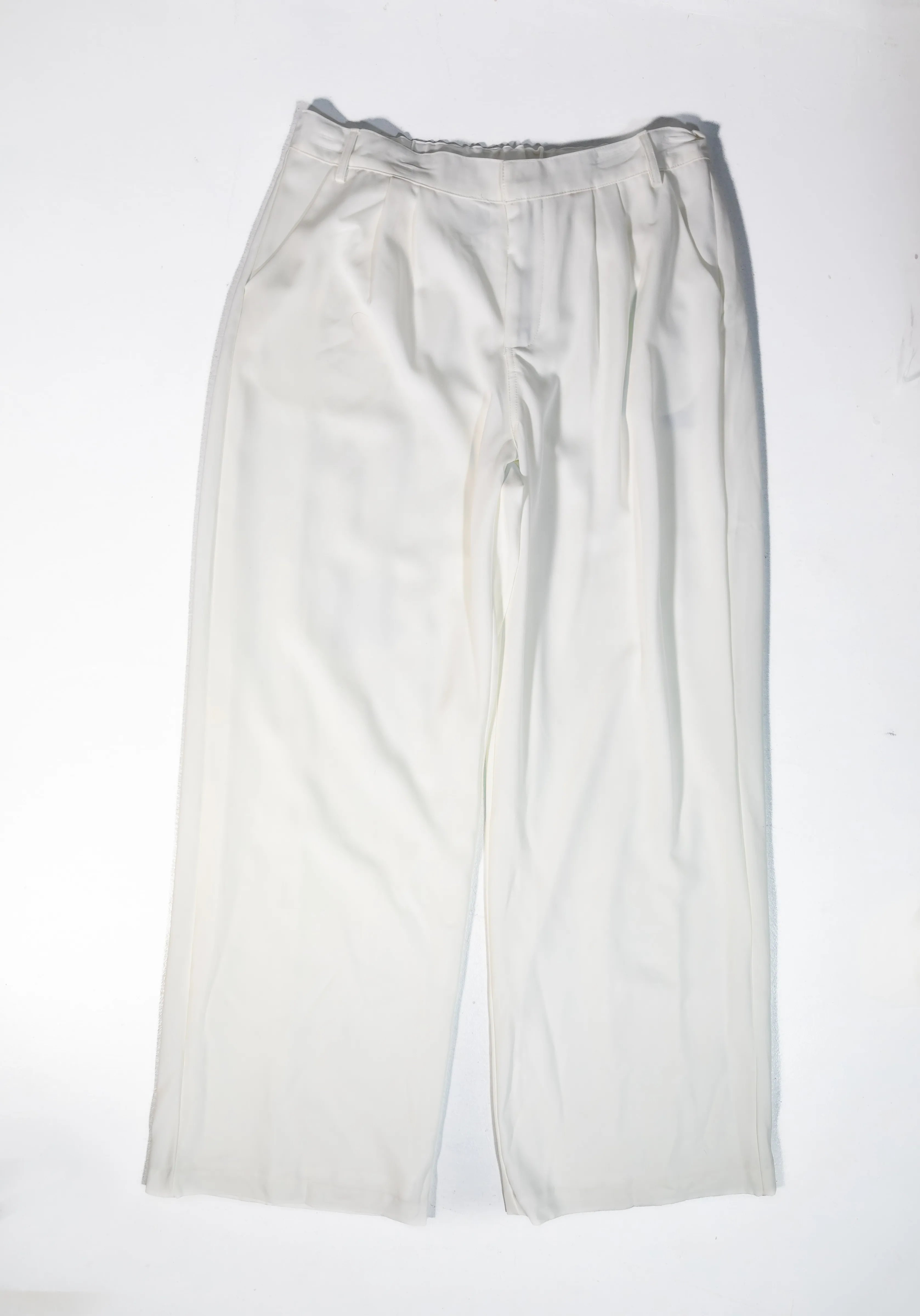 Double D Ranch Sal Trouser - White
