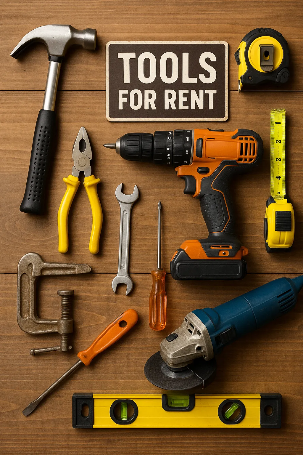 Tool Rentals
