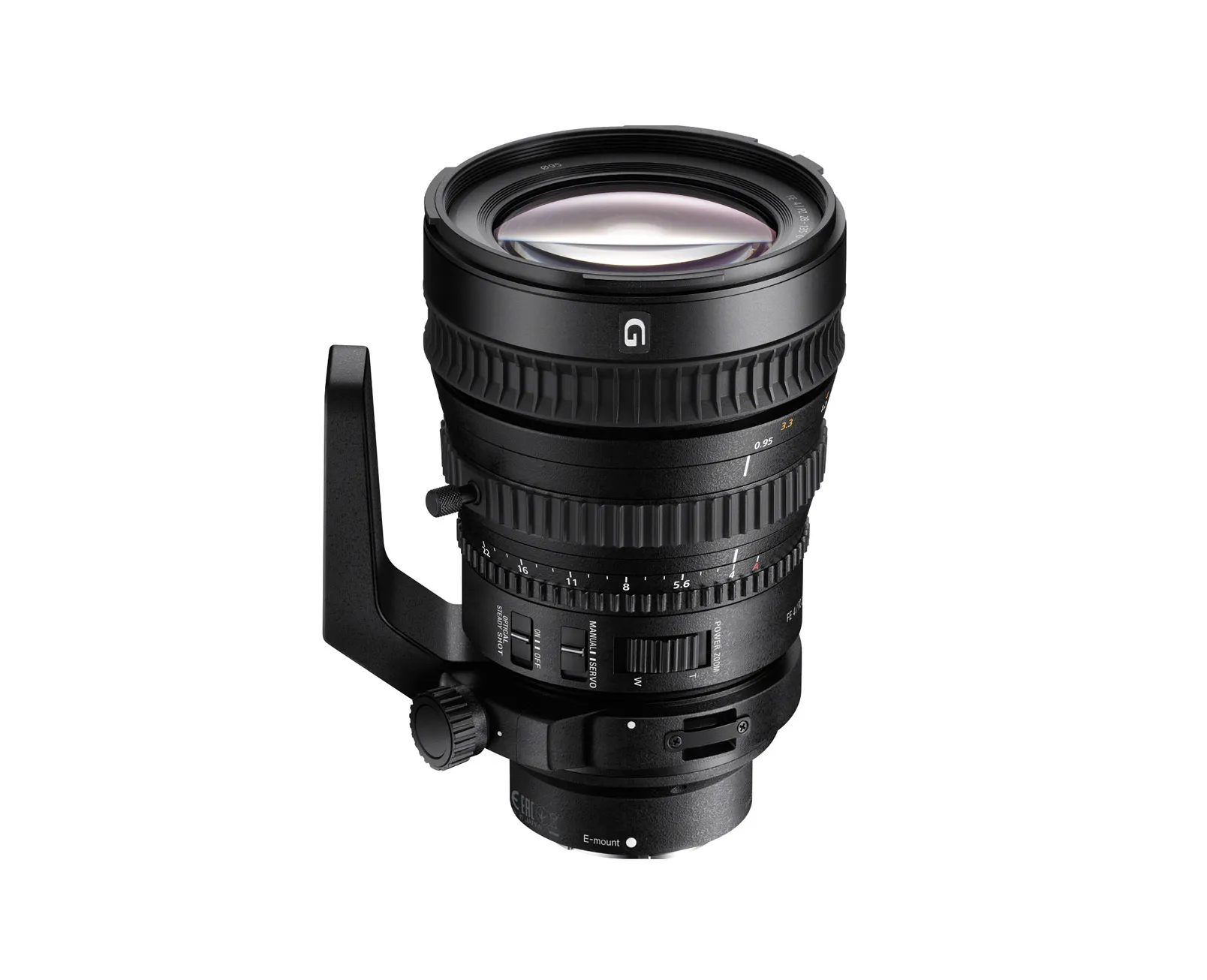 Lens Hire Dublin