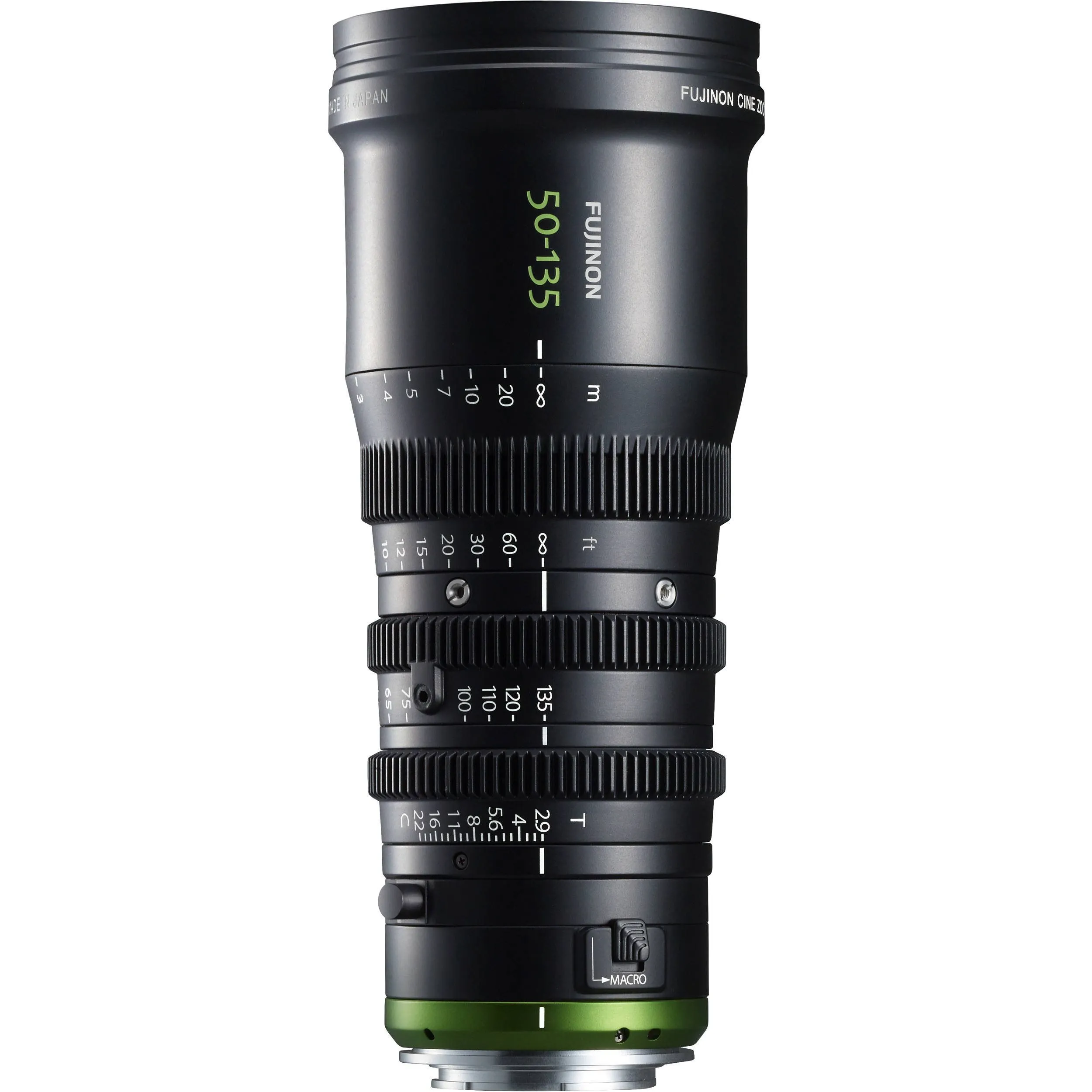 Fujinon MK50-135mm T2.9 Lens