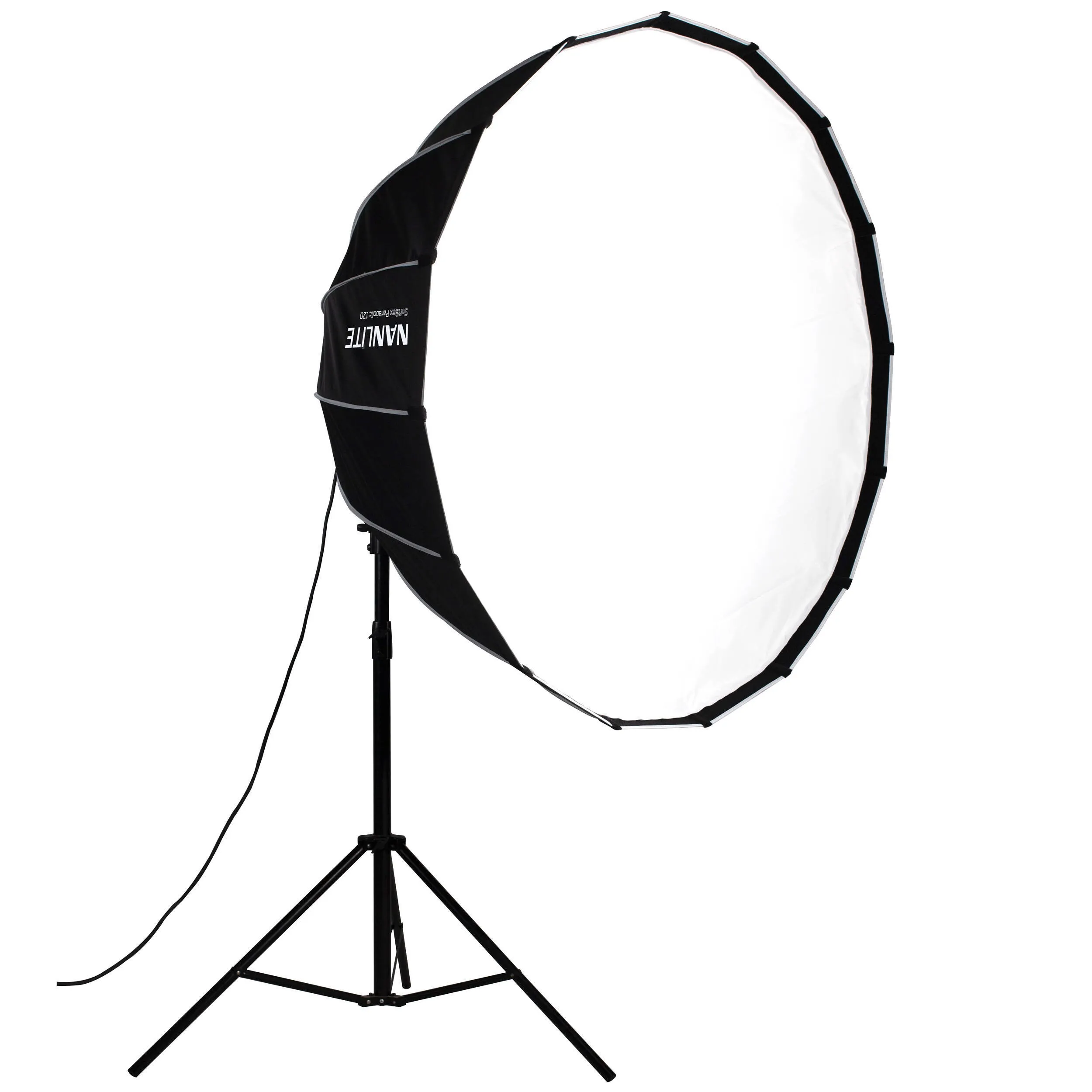 Nanlite Parabolic 120 Softbox with Bowens Mount