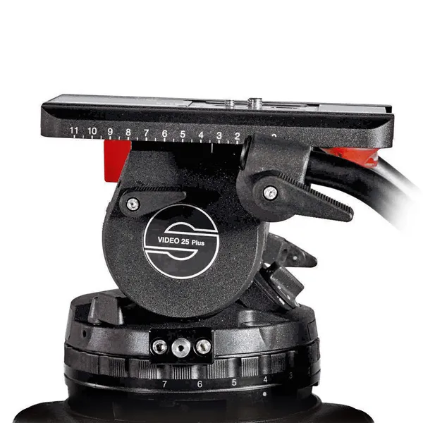Miller Solo with 18P Sachtler head