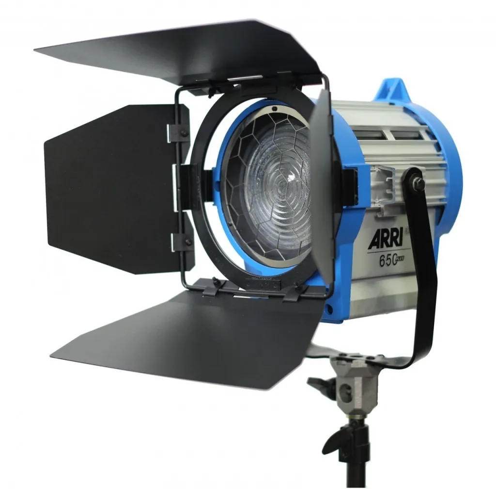 Arri 650W Fresnel 