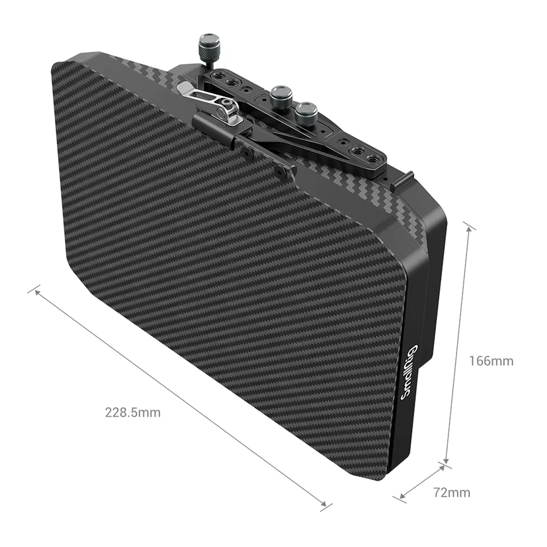 SMALLRIG 114mm Matte Box