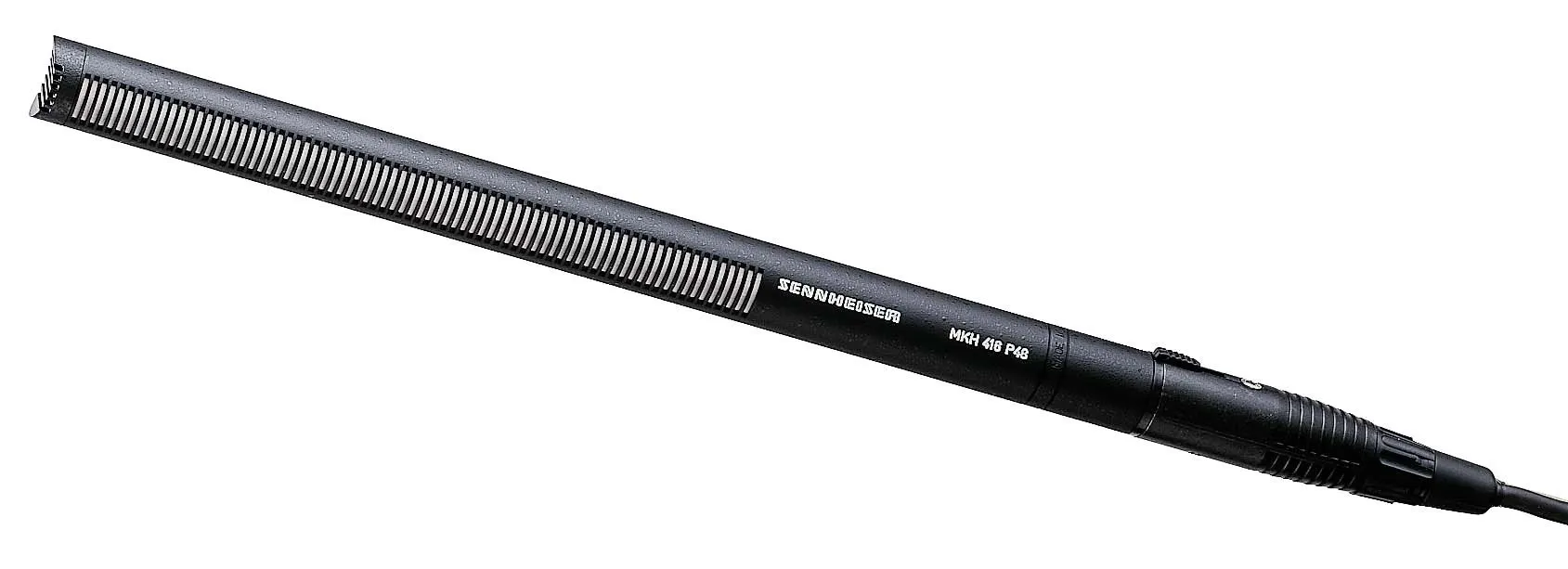 Sennheiser MKH 416 short shotgun microphone