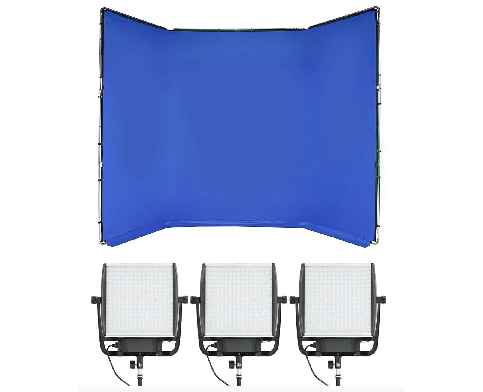 Blue Screen & Litepanel Astra Bundle