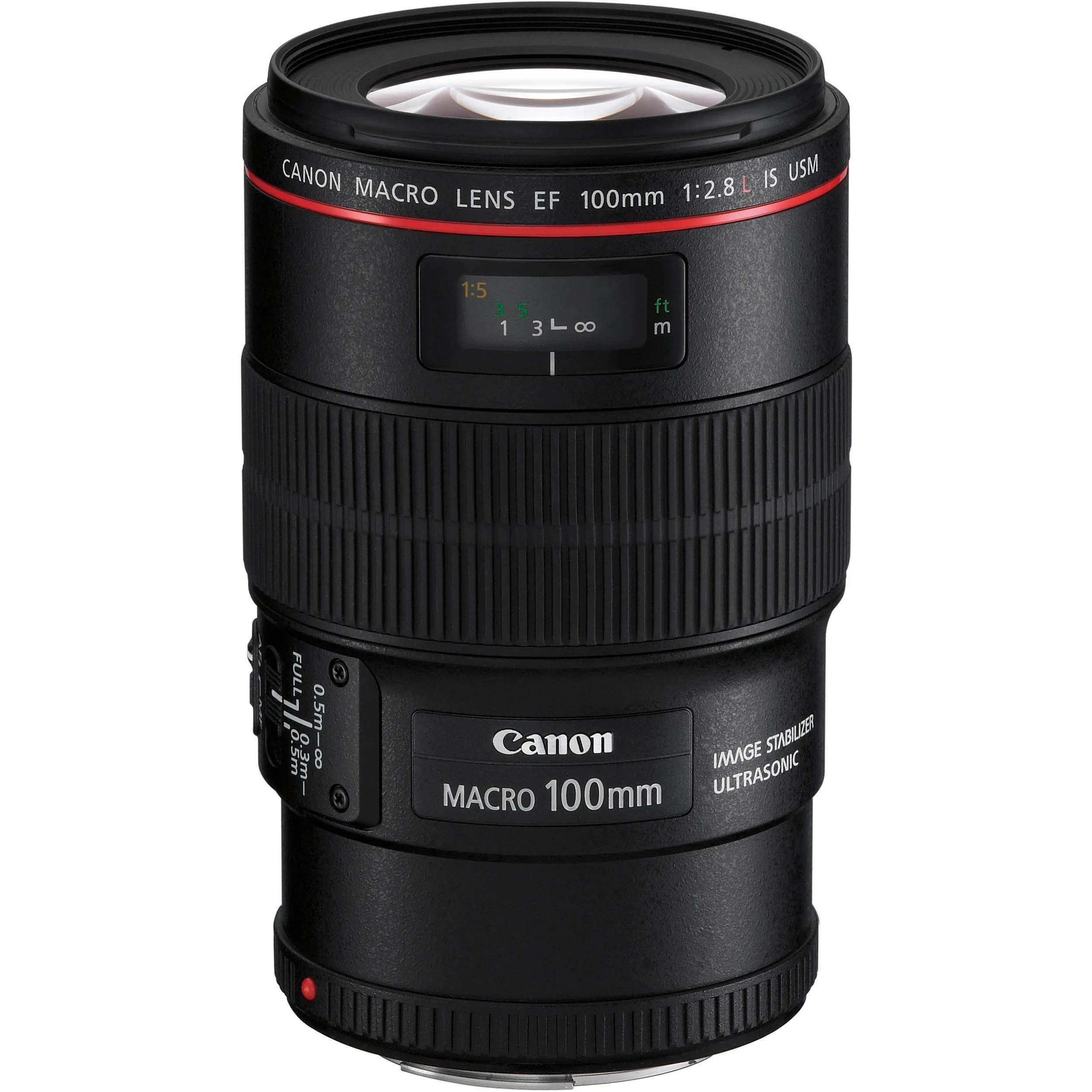 Canon EF 100mm f/2.8 L Macro IS USM