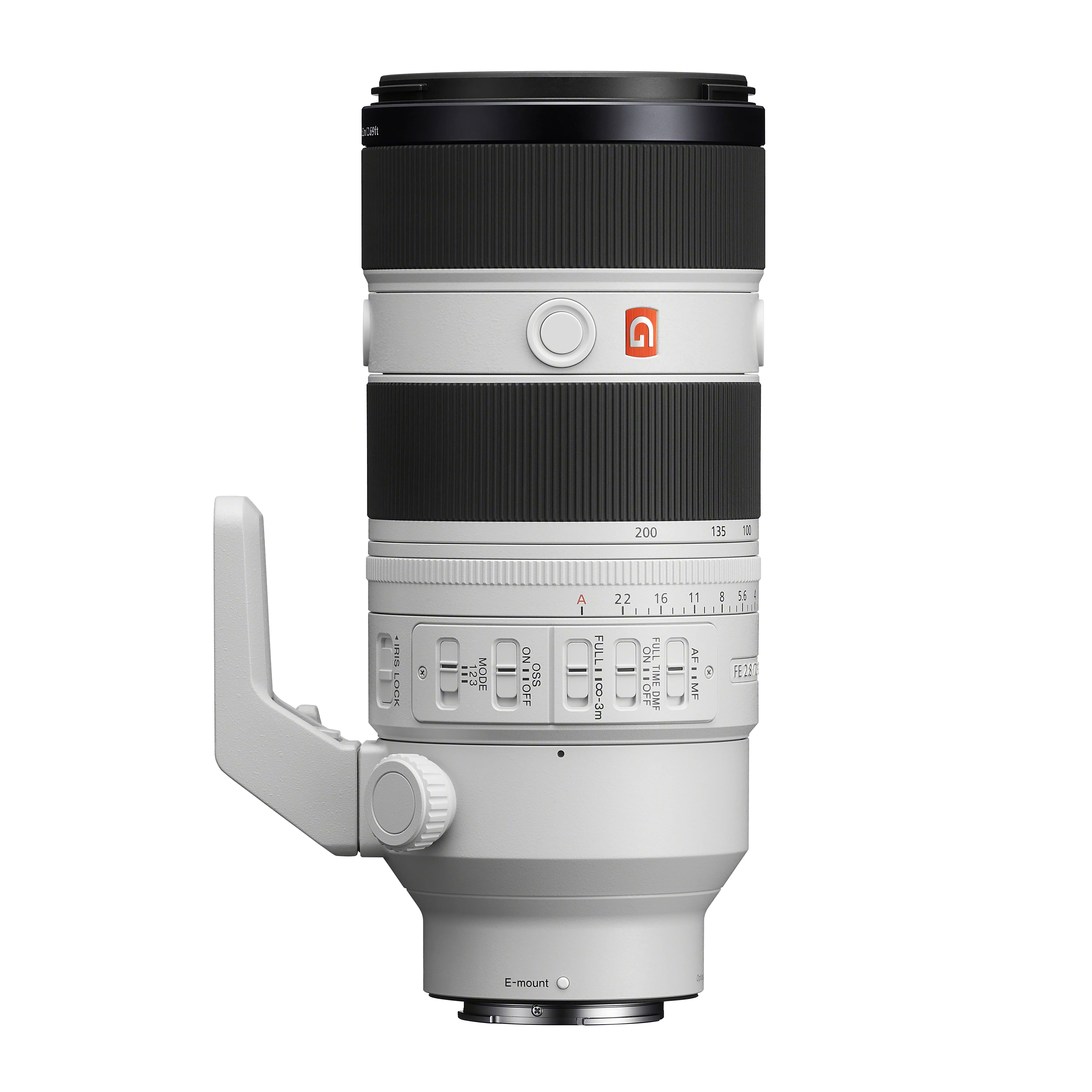 Sony FE 70-200mm F2.8 GM OSS II