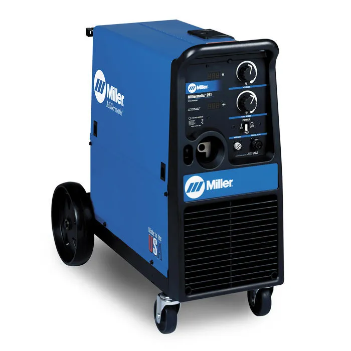 Millermatic 251 Portable Welder