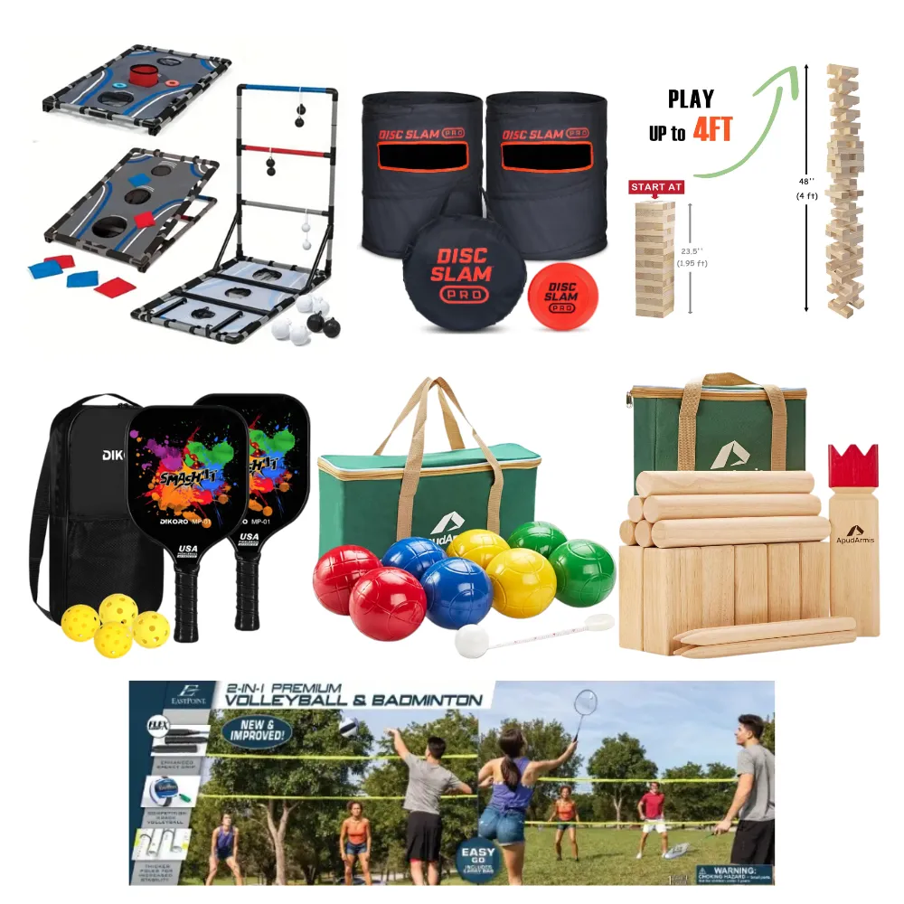 Backyard Party Kit