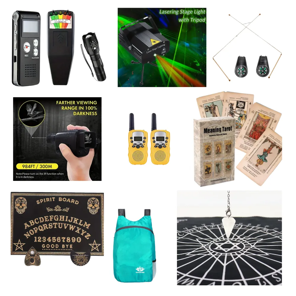 Paranormal Kit