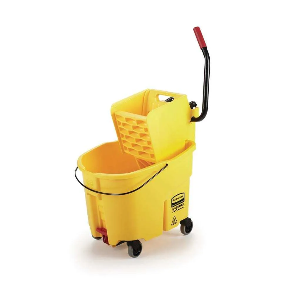 Mop Bucket with Mop