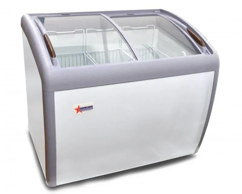 Ice Cream Deep Freezer