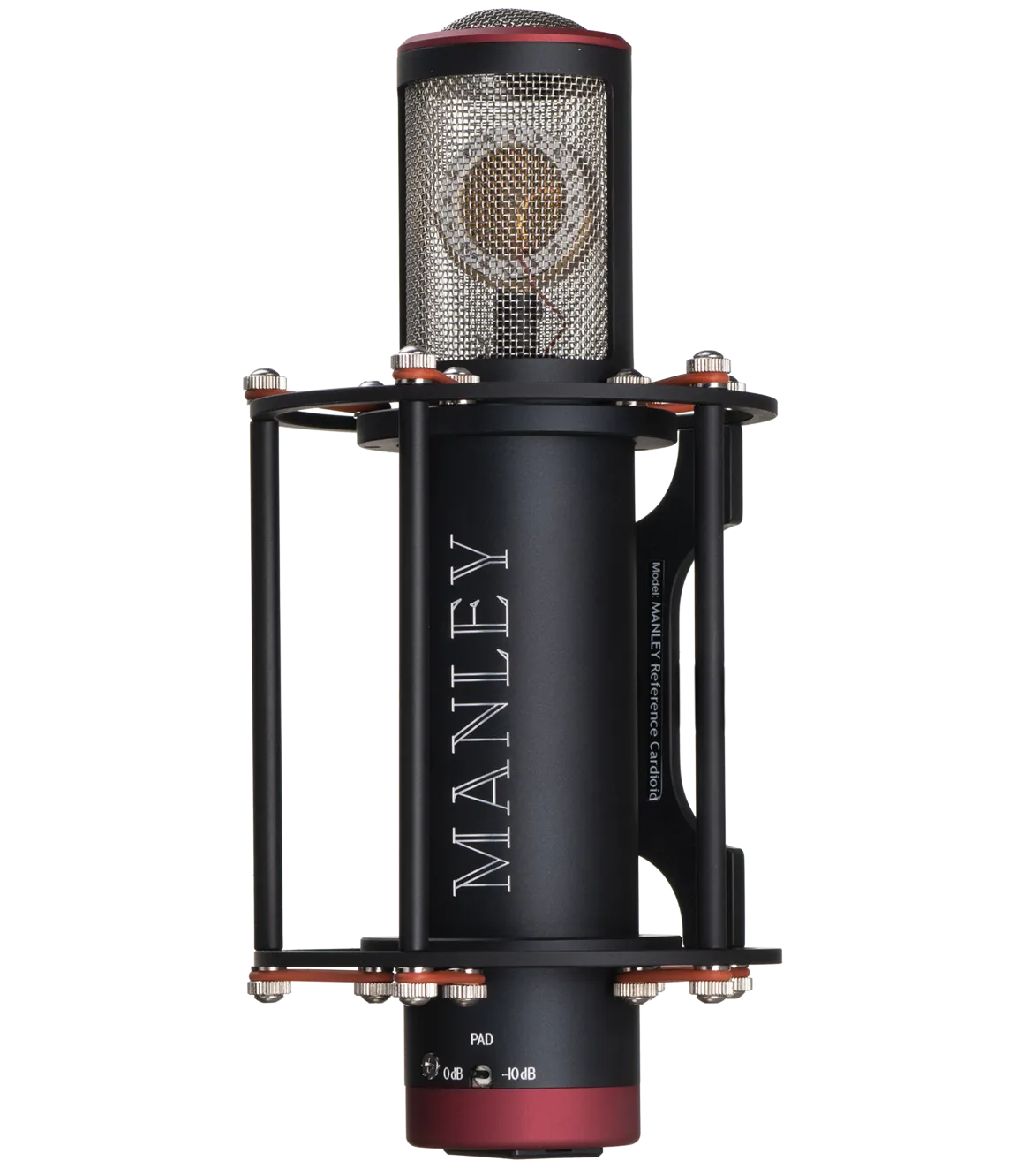 Manley mic