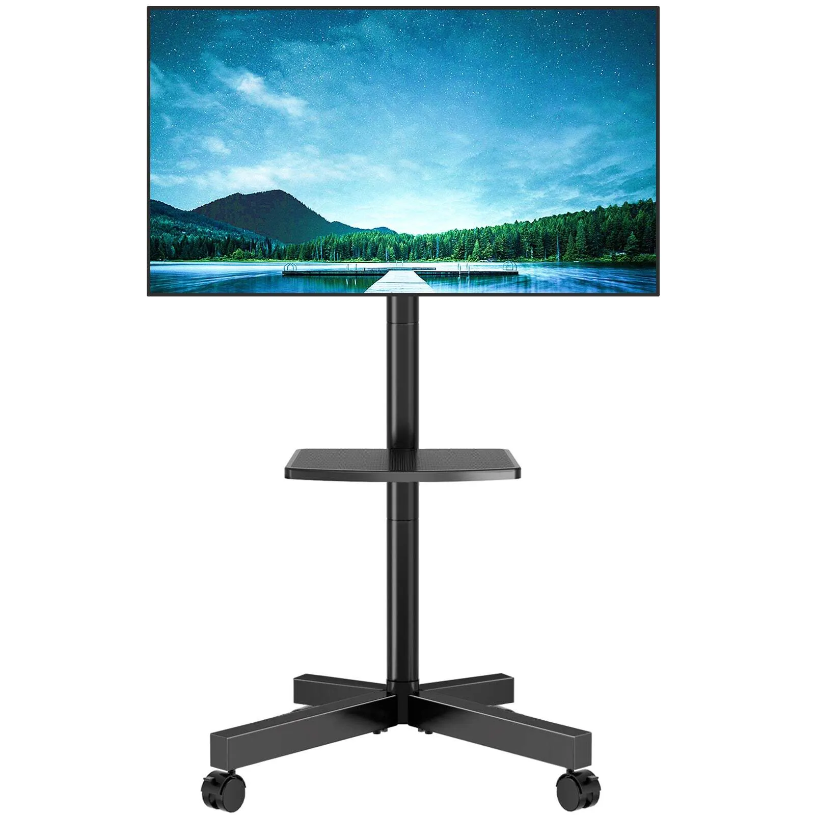 55'' tv with stand 