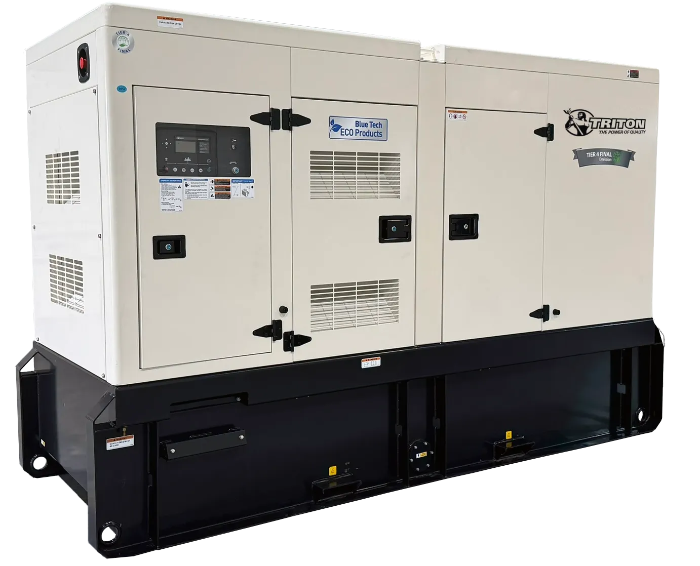 Generator 60kw 