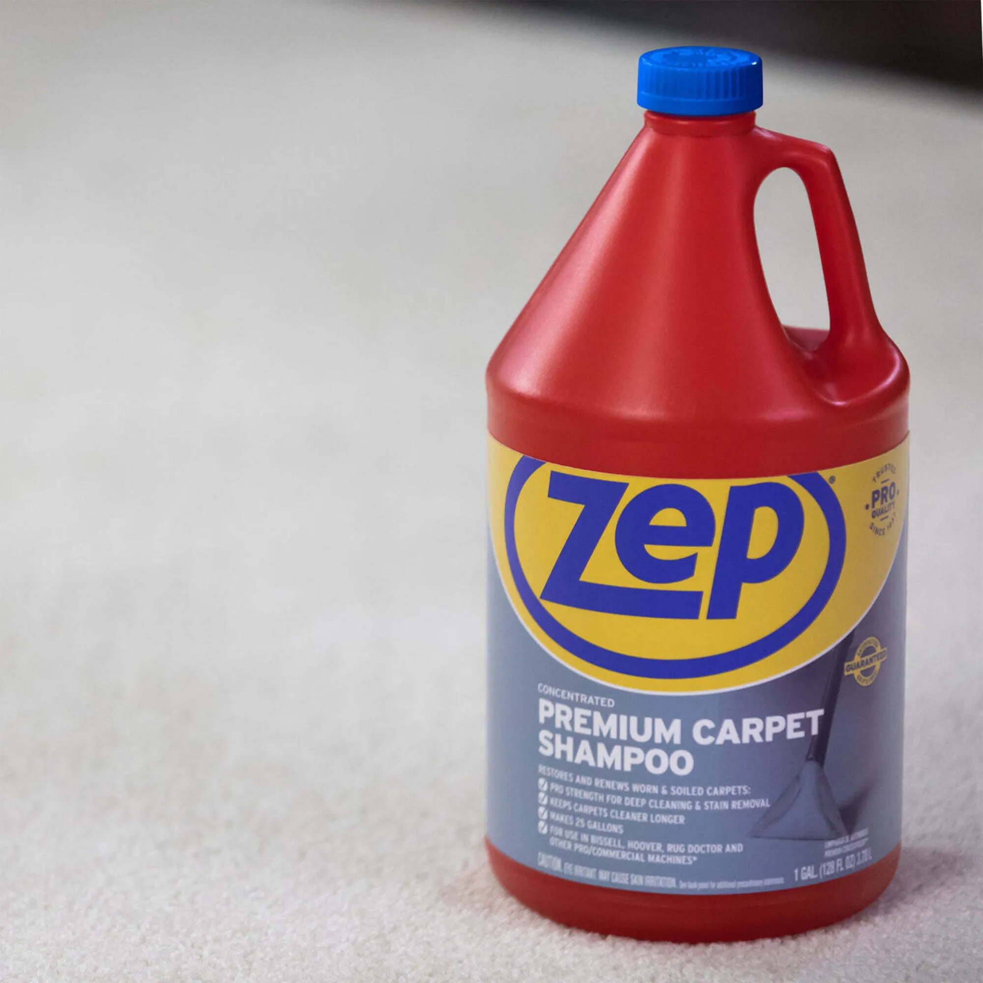 ZEP 1 Gal. Premium Carpet Shampoo