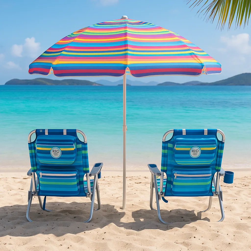 Beach Bundle #2 - For 2 People