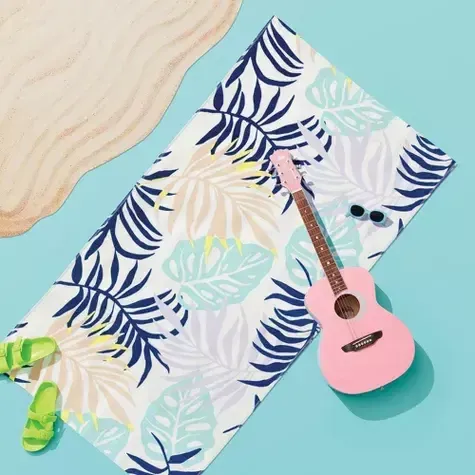 Palm Beach Towel