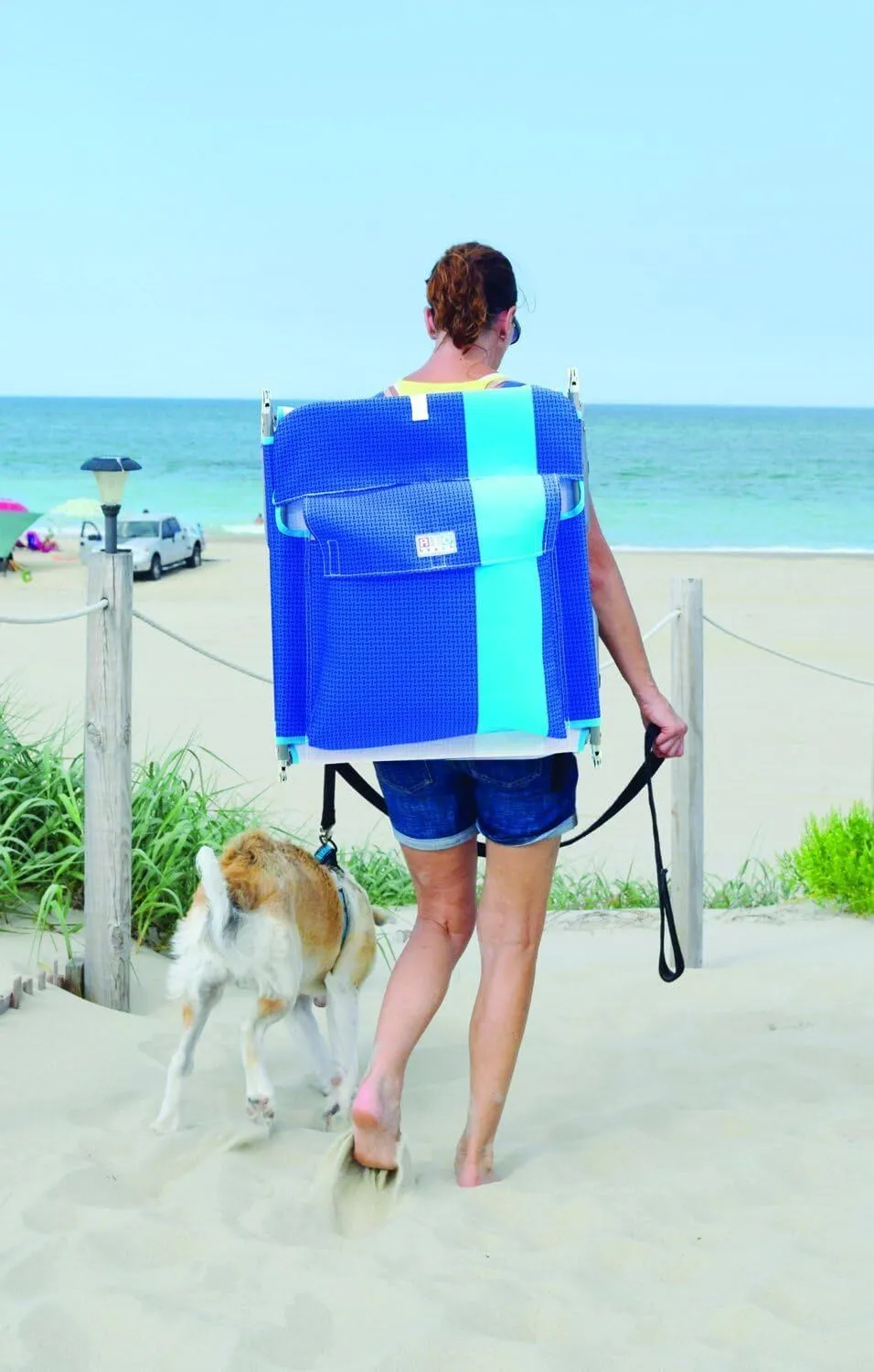 Rio Beach Backpack Lounge Chair