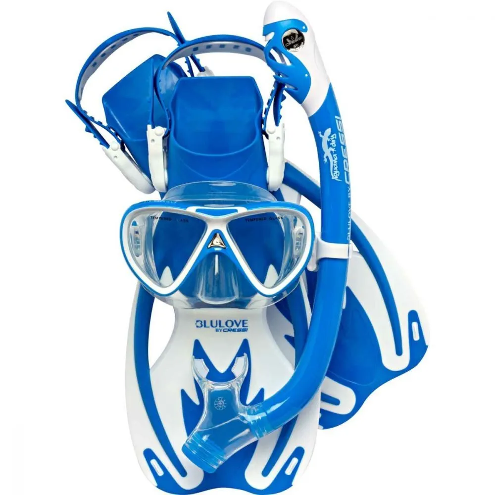 Kids Cressi Snorkel Gear