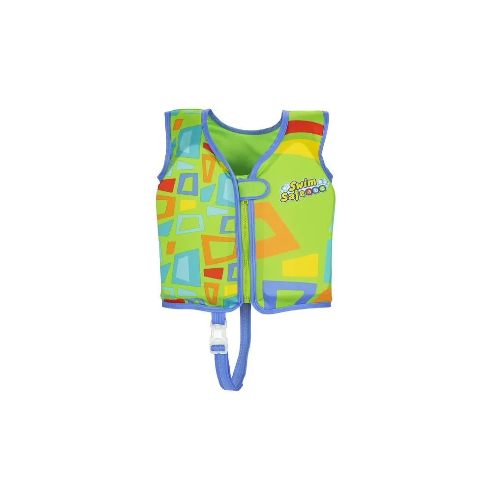 Kids Swim Vest (Swim Safe ABC)