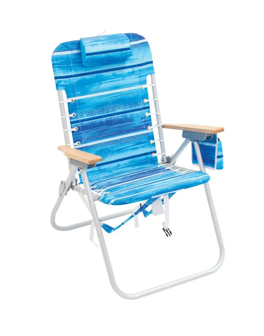 Rio Beach "Hi Boy" Chair (Taller/Higher Chair)