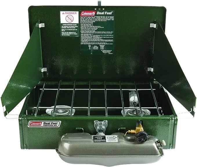 Coleman Camping Stove