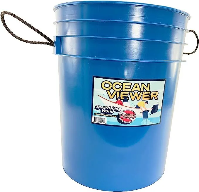 Ocean Viewer Bucket