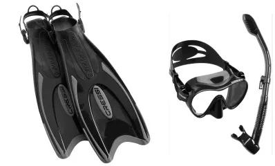 Snorkel Gear Bundle #2 - For 2 People