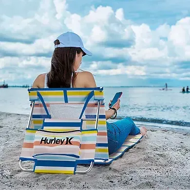 Hurley Beach Bundle #3 - 1 Person